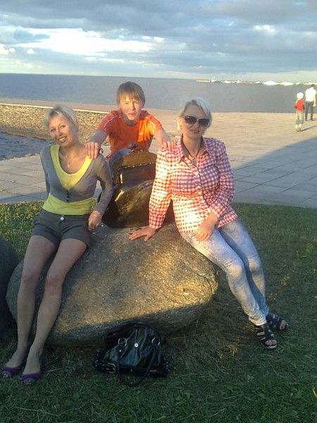 Марина Казанцева