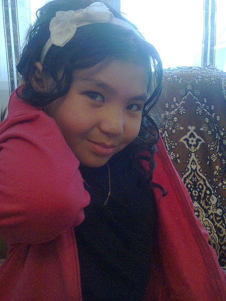 Жамиля Жукеева