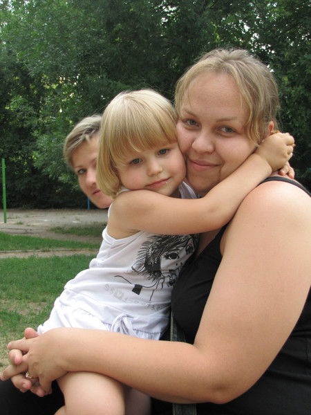 Наташа Зубарева