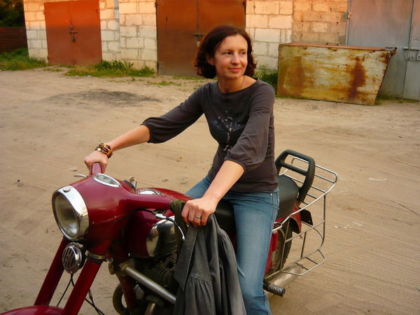 Елена Лукьянюк