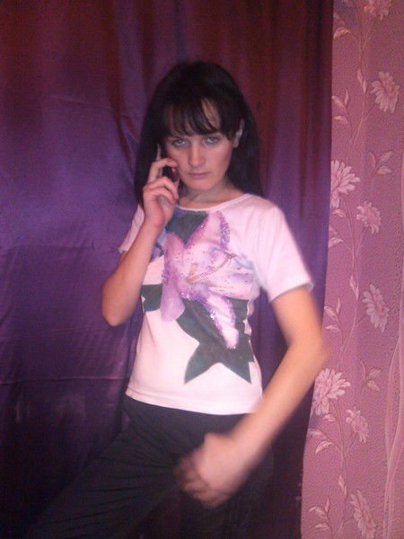 Вика Баранова