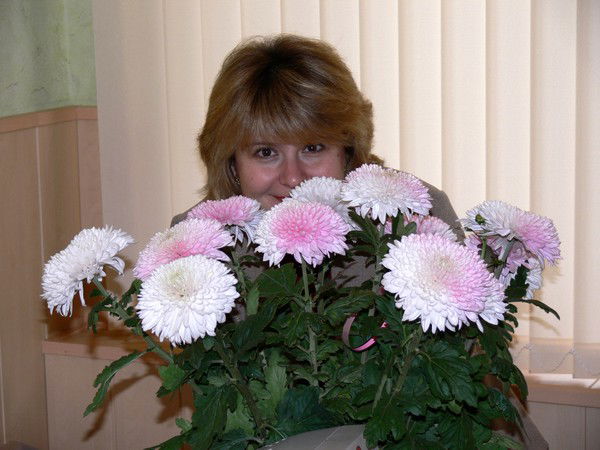 Лариса Артеменко