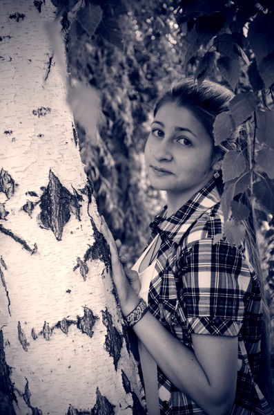 Елизавета Калямина