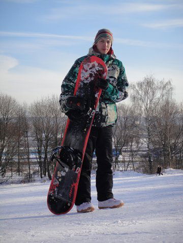 Алексей Назаров