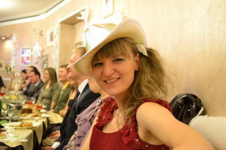 Анастасия Ларионова