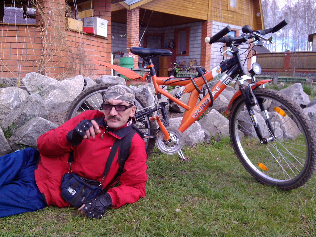 Рамиль Колбаев