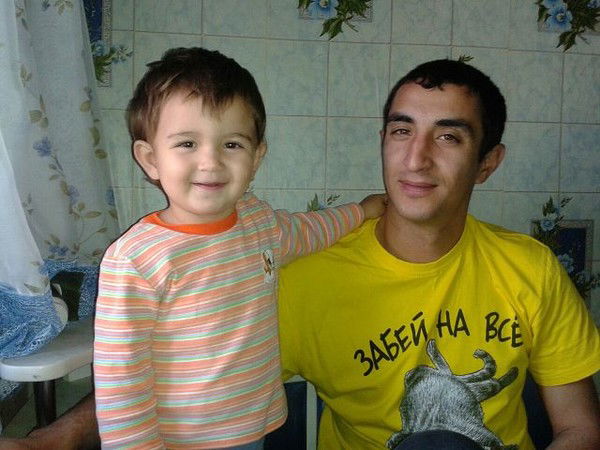 Руслан Жумабеков