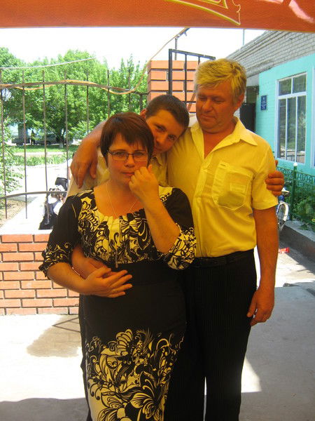 Таня Воловоденко