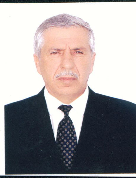 Али Магомедов