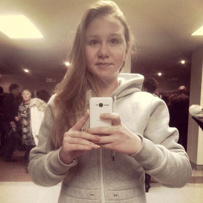 Мария Кривоногова