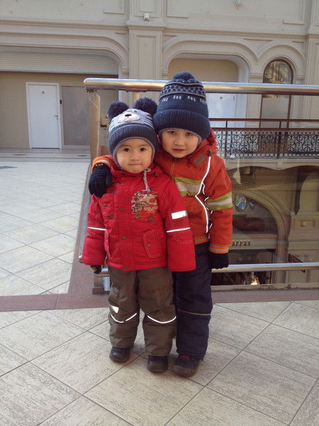 Наргиз Шерматова