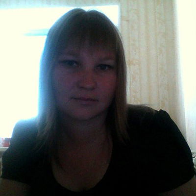 Анастасия Кудряшова