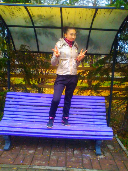 Арайлым Кенесханова