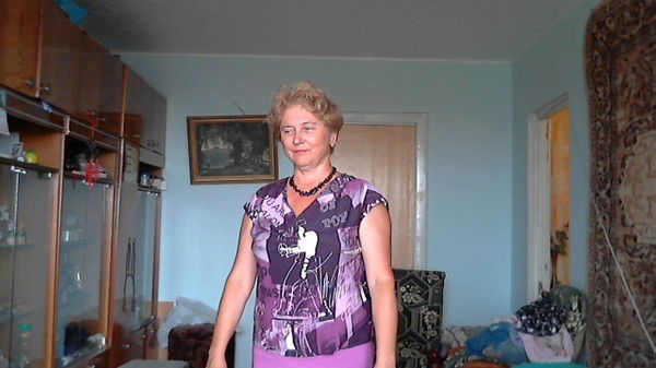 Галина Ангарская