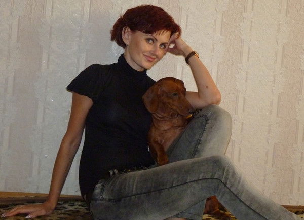 Лариса Ступина