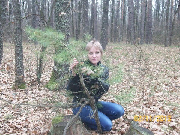 Анна Андреевна Девятка