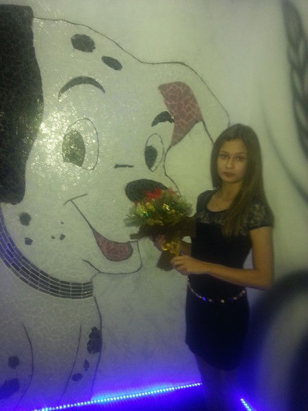 Арина Смирнова