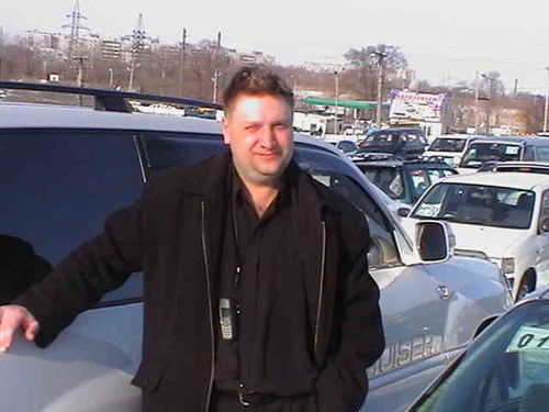 Дмитрий Романов