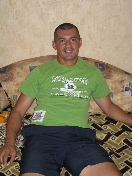 Дмитрий Чесноков