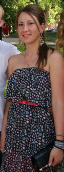 Анна Федосова