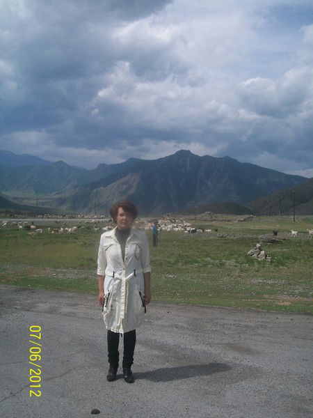 Татьяна Шикурина