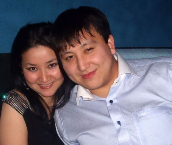 Тимур Алимбеков