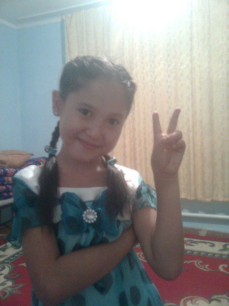 Инкар Утегалиева