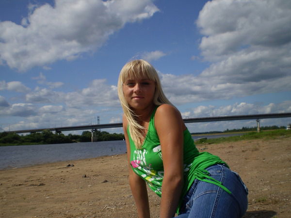 Наташа Черёмхина