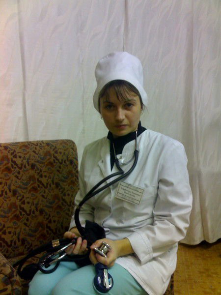 Вероника Парфенчик