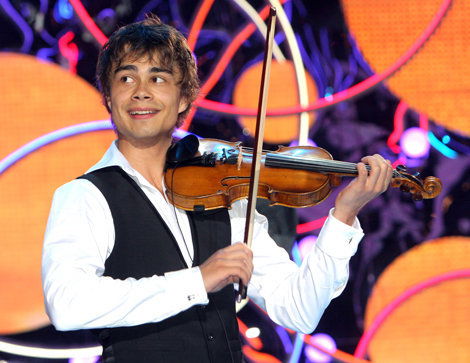 Александр Рыбак