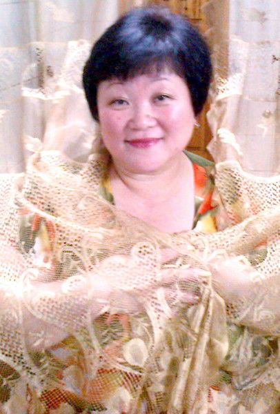 Валентина Хегай