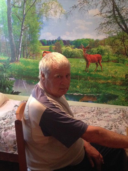 Николай Писарев