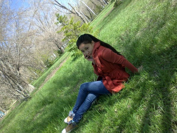 Асылгуль Шынарбек