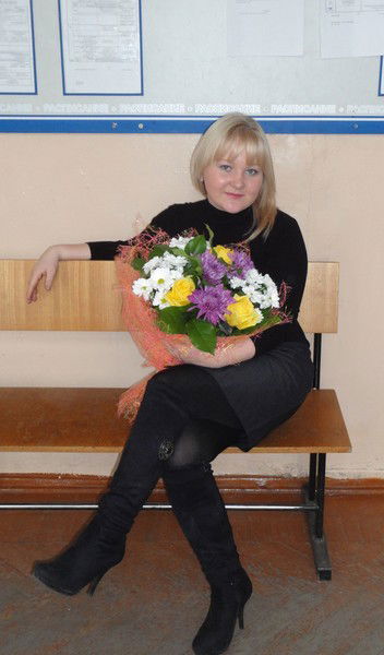 Светлана Назарова