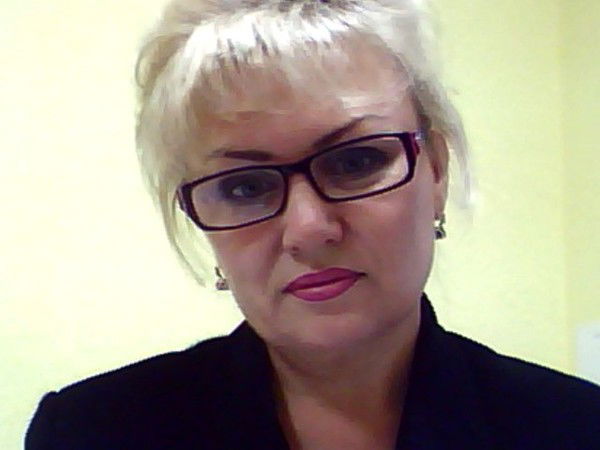 Марина Спирина