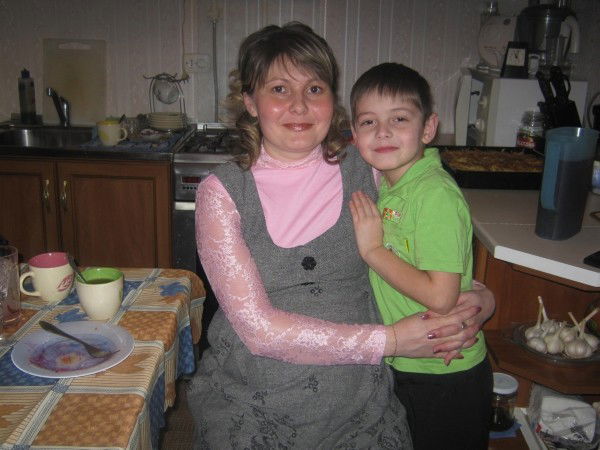 Юлия Кожевникова