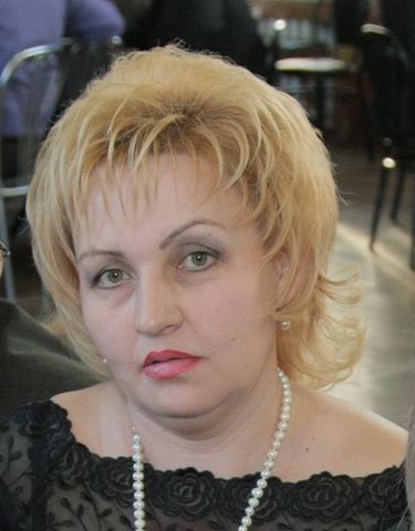 Галина Степанова