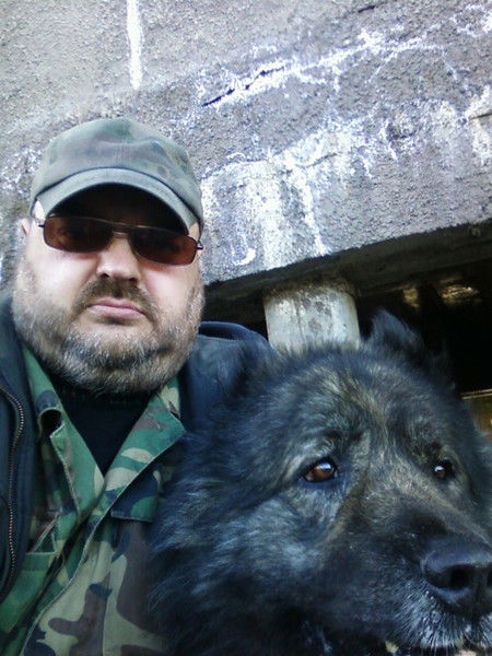 Алим Дудник