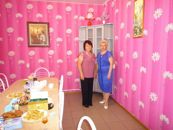 Наталья Горбачева