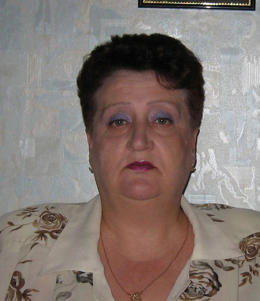 Наталия Пономарева