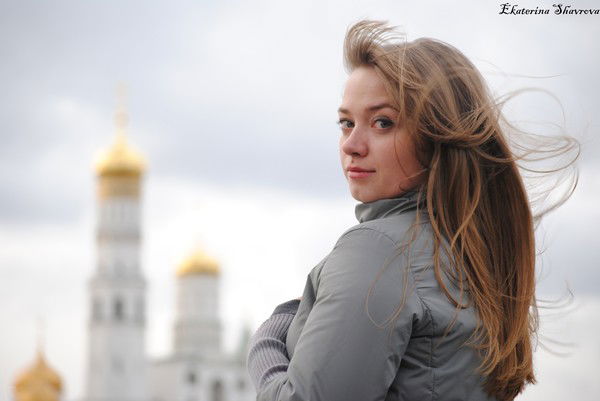 Екатерина Полозкова