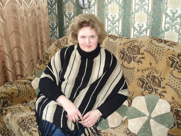 Анна Каплун