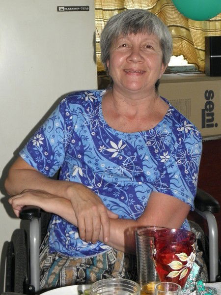 Галина- Колпакова