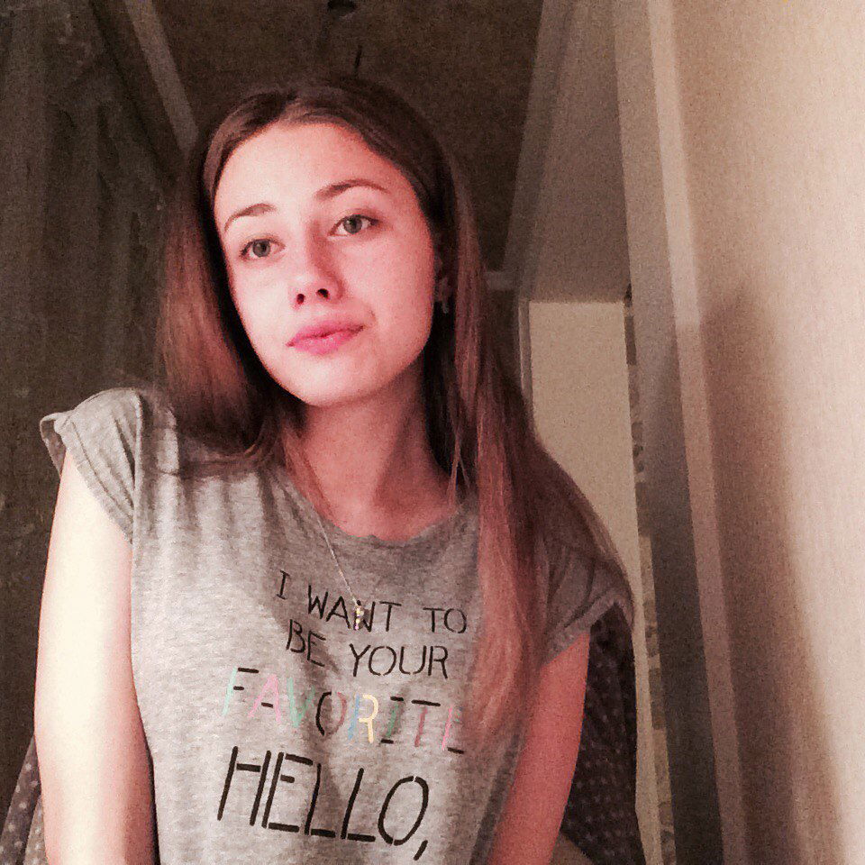 Кристина Швецова