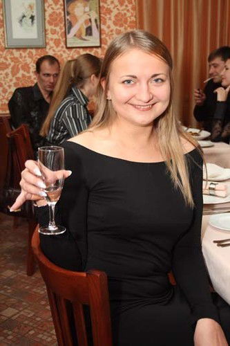 Ольга Точилова