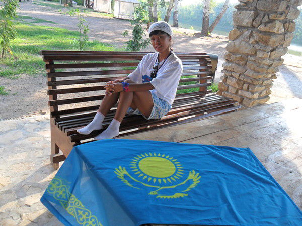 Жанбота Ешимова