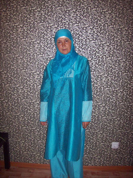 Анна Костылева