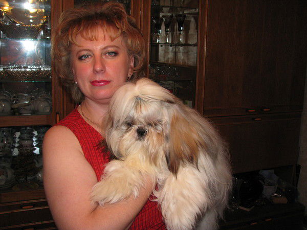 Зинаида Навроцкая