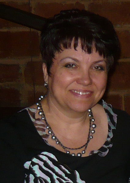 Ирина Безусова