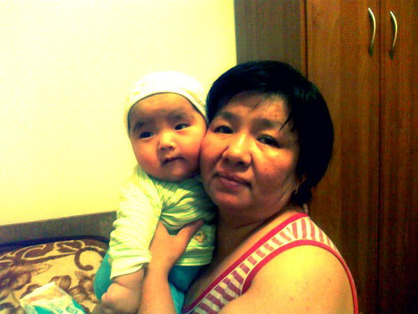 Рауила Нуржанова